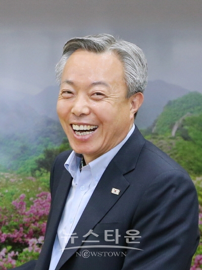 윤상기 하동군수