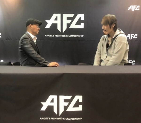 AFC_박호준대표, 최홍만