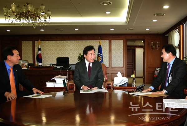 경주시, 정부서울청사 찾아 지역현안과 국비지원 건의