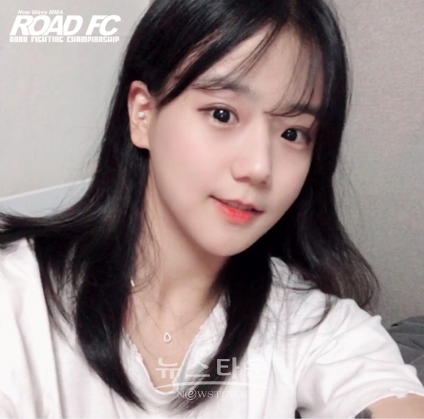 MBC (겁 없는 녀석들) 이수연 “ROAD FC 051 XX서 외모 아닌 실력 보여줄 것”