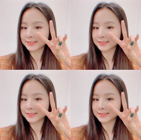 EXID 솔지 (사진: 솔지 SNS)