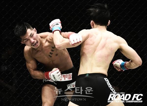 달라진 ‘근자감 파이터’ 박형근, 부진에 입 열어 “모든 건 내 책임”