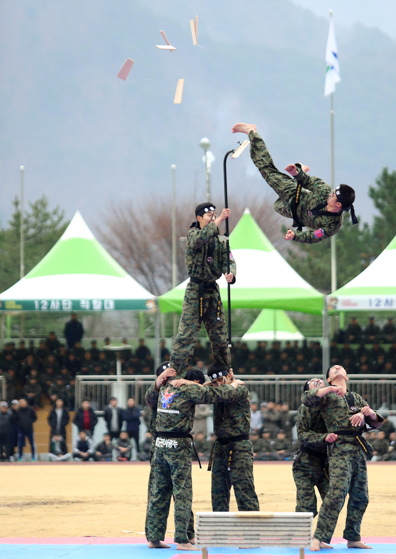 인제군 군장병 한마음 페스티벌