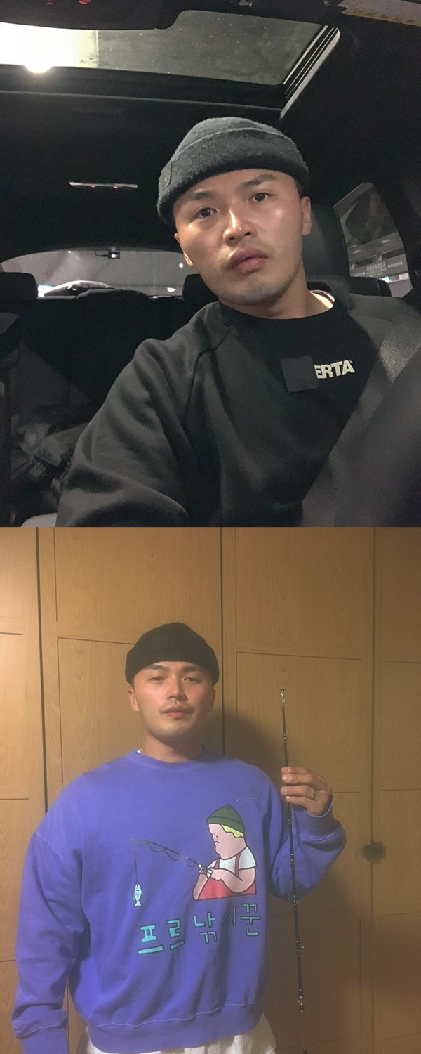 (사진: 마이크로닷 SNS)