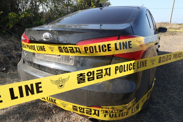 (사진: 서귀포경찰서)