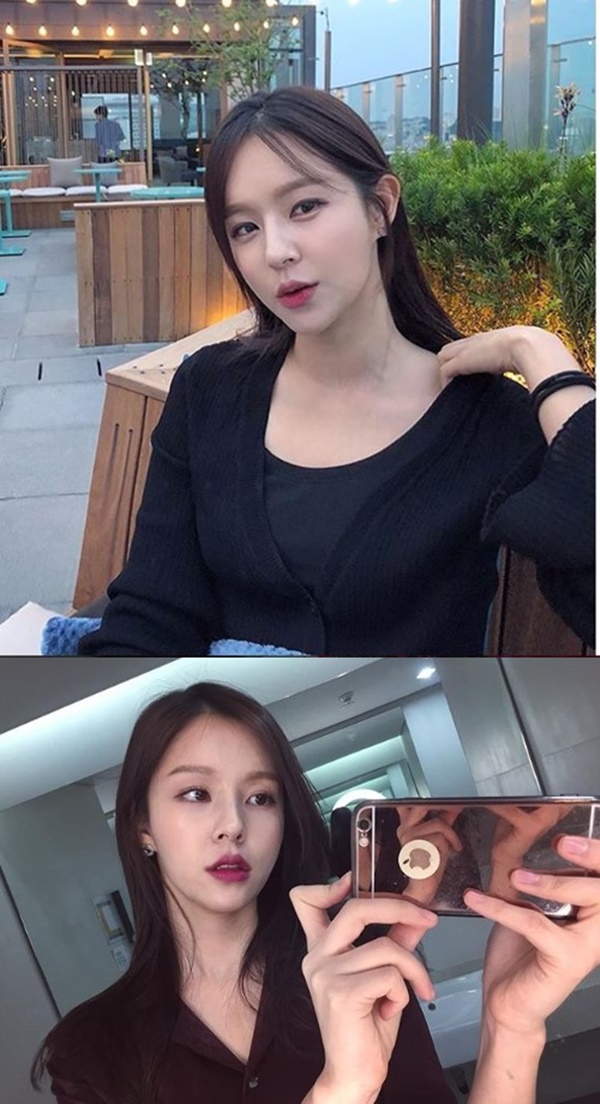 조수애 아나운서 (사진: 조수애 SNS)