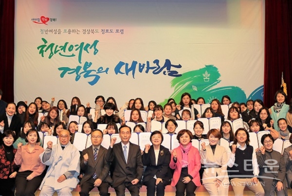 경북도, 청포도 포럼단 출범