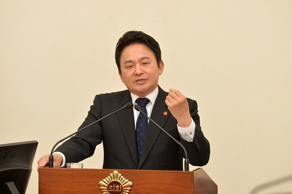 원희룡 제주특별자치도지사