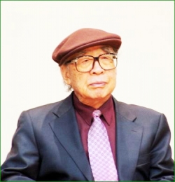 황금찬시인