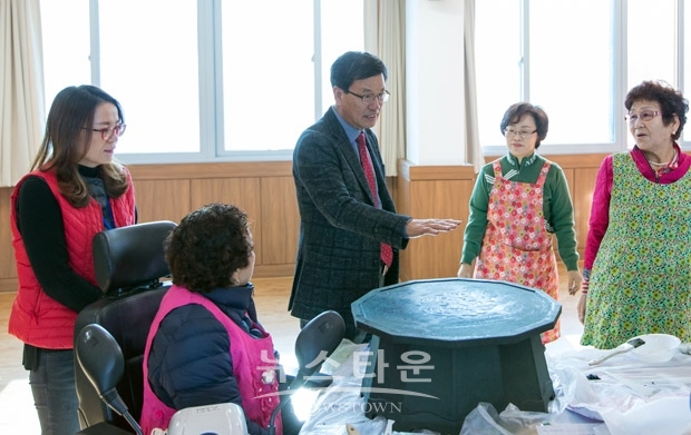 장애인복지시설 현장점검