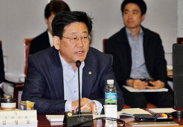 더불어민주당 김정호 의원(경남 김해시을, 국토교통위)