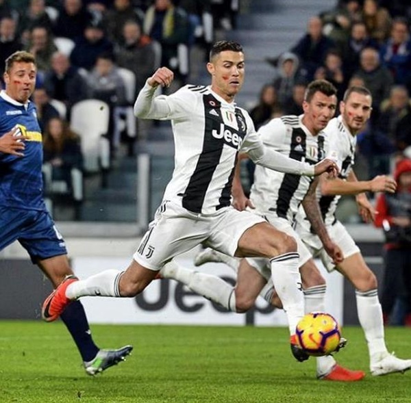 호날두 (사진: 호날두 SNS)