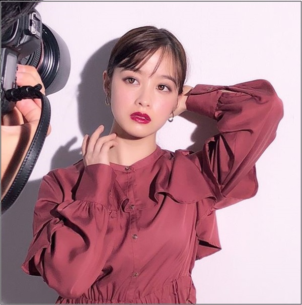 하시모토 칸나 (사진: 하시모토 칸나 SNS)