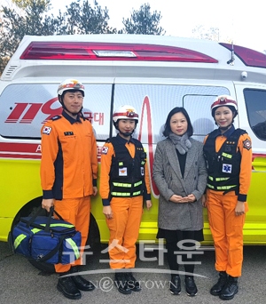 임산부 119구급서비스