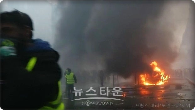 현재 마크롱 정부는 친환경 경제로의 전환을 목표로 지난 1년 간 유류세를 경유는 23%, 휘발유는 15% 인상했고, 2019년 1월에도 추가로 인상할 예정이다.