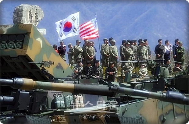 매티스 미 국방장관은 지난 11월 21일 내년 3월로 예정되어 있는 한미 연합군사훈련인 ‘독수리 훈련’은 “외교를 저해하지 않는 선상에서 진행하도록 재정비되고 있다”고 밝힌 적이 있다. 그러자 일부 언론에서는 매티스 장관이 독수리훈련의 규모를 축소할 것이라 밝혔다고 보도한 바 있다.