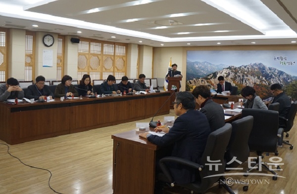 성주군 무허가축사 적법화 추진을 위한 건축사 간담회