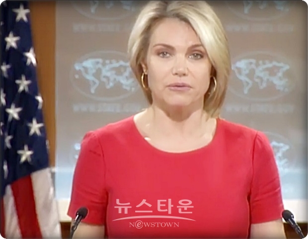 헤더 노어를 유엔 대사로의 지명은 올해 안에 사임하기로 한 니키 헤일리(Nikki Haley) 대사 후임으로 그동안 검토되어 왔다.