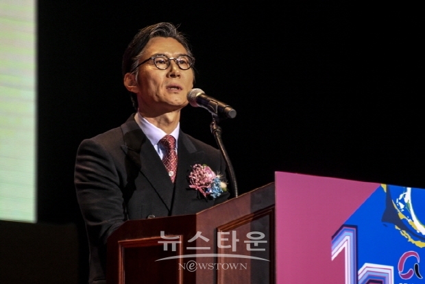 제12회 대한민국 미술인의 날 개최 영상(김한정 기자)