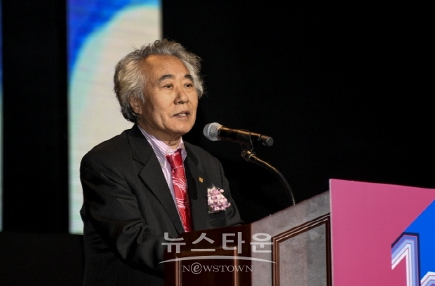 제12회 대한민국 미술인의 날 개최 영상(김한정 기자)