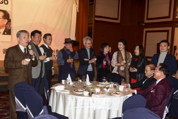 觀海 장주호 박사 출판기념회(김한정 기자)