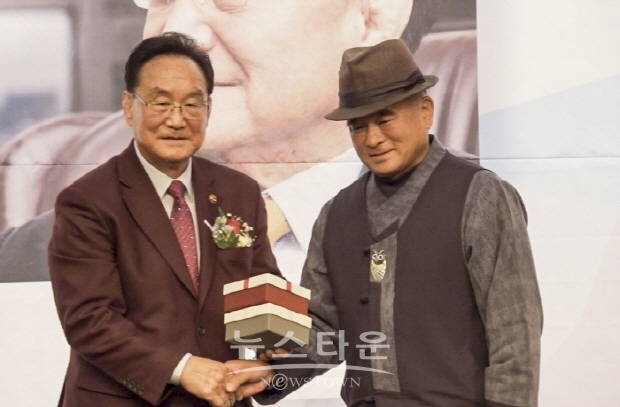 觀海 장주호 박사 출판기념회(김한정 기자)