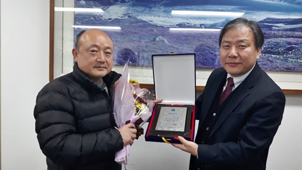 신동훈 대전지방검찰청민원실장