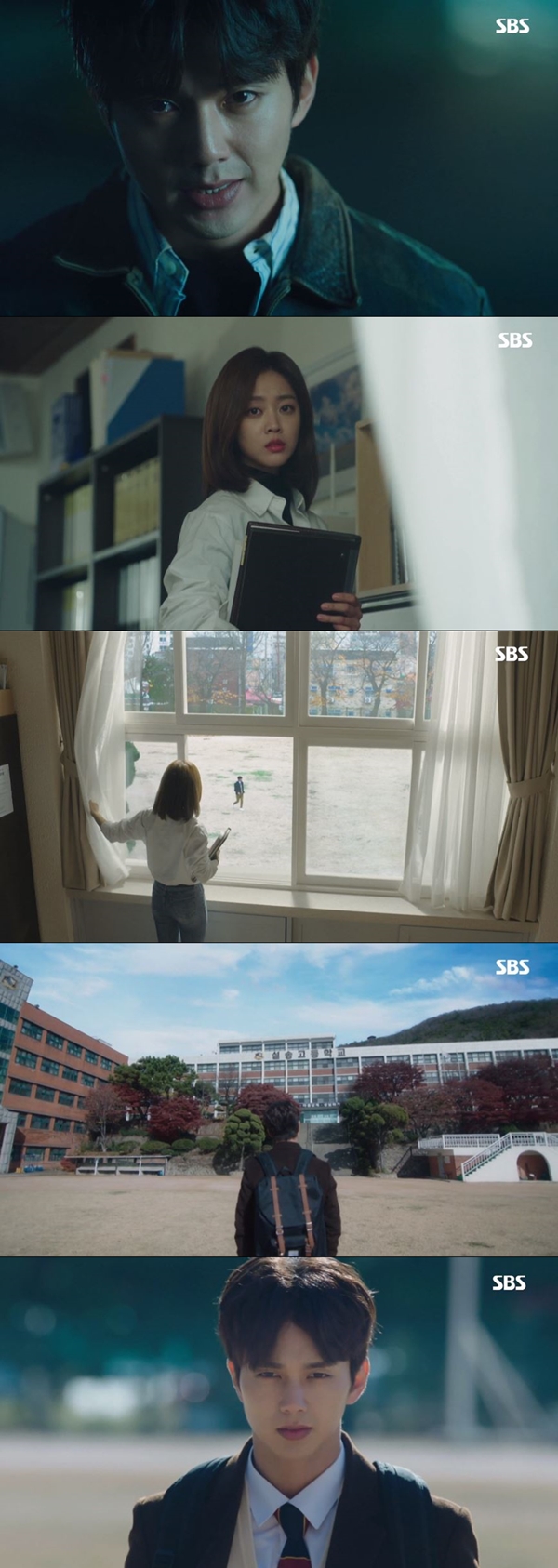 '복수가 돌아왔다' 조보아 (사진: SBS '복수가 돌아왔다')
