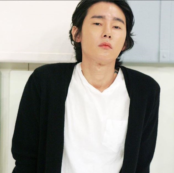 허지웅 악성림프종 (사진: 허지웅 SNS)