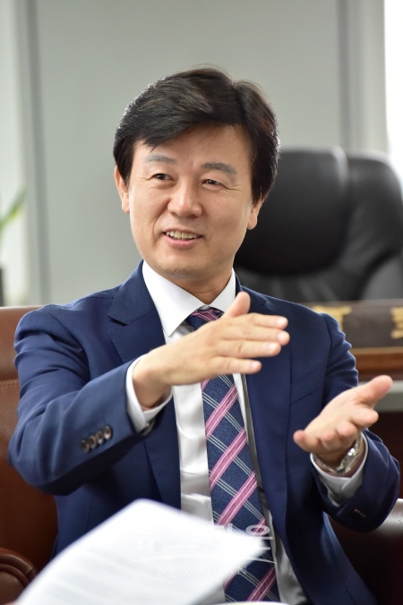 조규일 진주시장