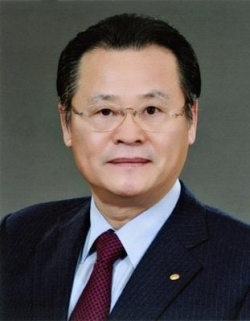 ▲이재하 대구상의 회장.