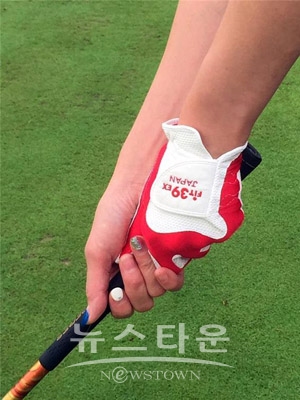 FiT39 골프장갑