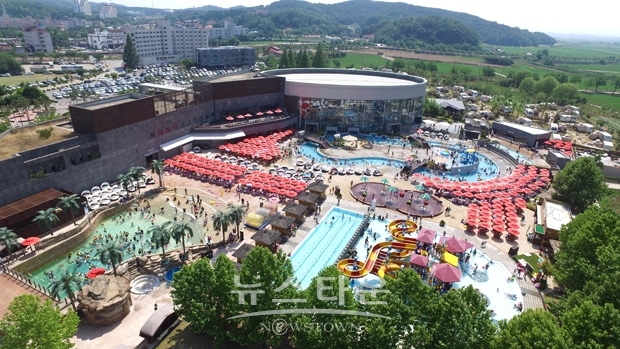파라다이스 스파도고