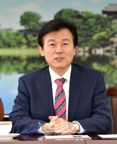 조규일 진주시장