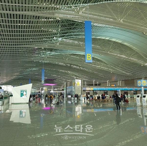 인천공항 외투 및 짐보관 서비스 ‘짐제로’ 및 ‘짐프로’, 업그레이드 운영 시작
