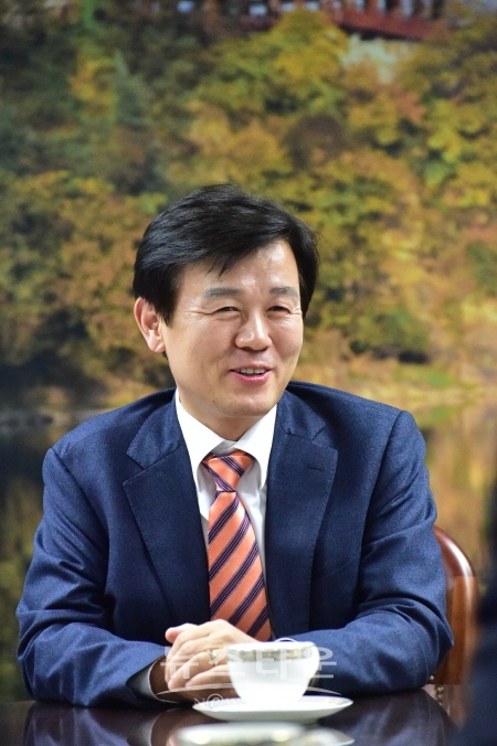 조규일 진주시장