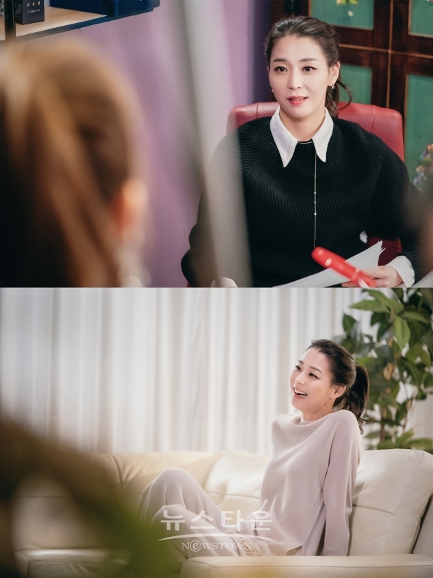 ‘설렘주의보’ 한고은, 마지막까지 빛난 美친 존재감… ’특급 대표’ 변신 성공