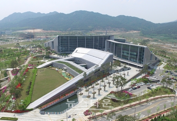 충청남도청
