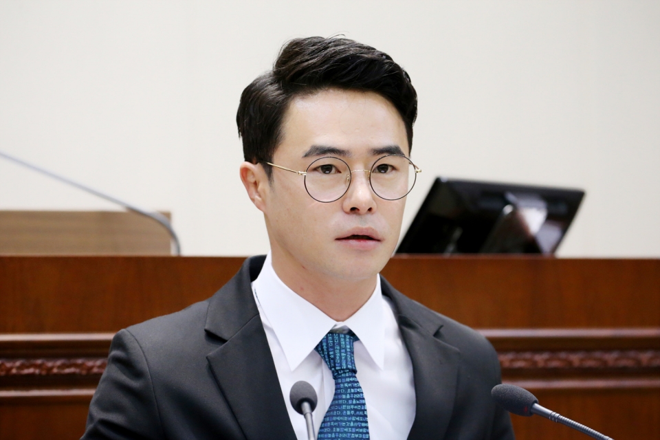 제206회 원주시의회 제2차 정례회