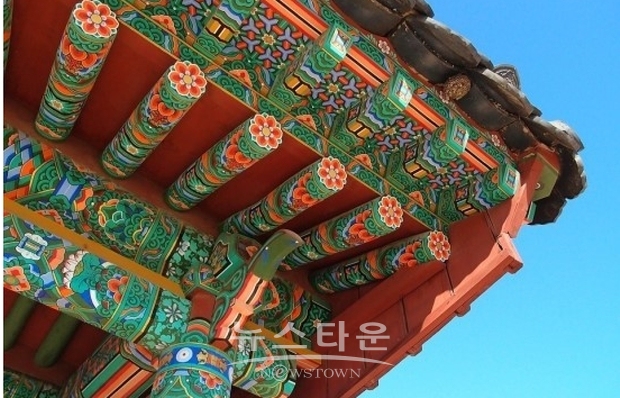 운봉 이규완 작가의 색채여행 10(김한정 기자)
