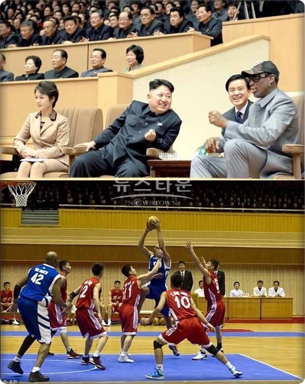 노동신문은 농구의 발전보급사업을 당이 매우 중시하고 있는 문제라며 간부들이 앞장서서 경기에 참여해 분위기를 높여야 한다고 요구하고, 경기수준을 세계 수준으로 끌어올리거나 대중화하기 위한 사업을 꼼꼼히 할 것을 촉구했다. 농구를 통한 단련 훈련으로 “노동과 국방에 기여”해야 한다고 설명했다.