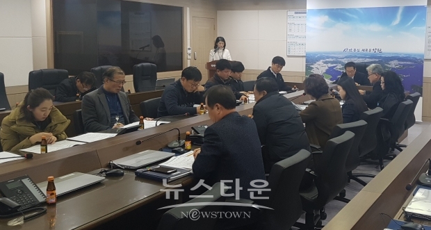 창원시에서는 숙박업소 일산화탄소 중독 사고등에 대비한 안전점검 회의가 열렸다(사진-창원시)