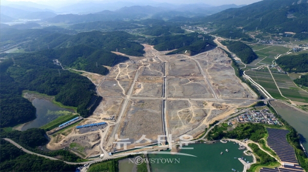하동 대송산단