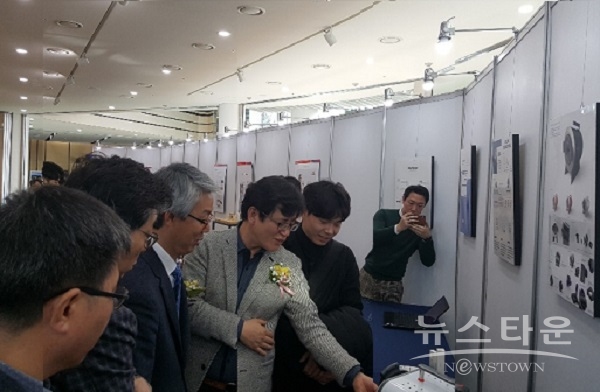 경북디자인 개발제품 전시회