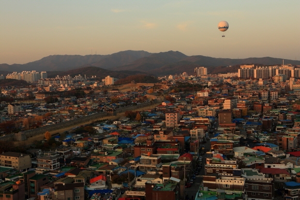 노을전망대