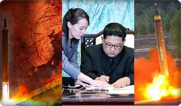 문제는 앞으로 수십 년 후 북한이 타이완(대만)이나 한국처럼 민주적이 될 것인지, 중국처럼 부유해지고 더 위험해 질 것인지, 아니면 사회 경제력이 소련처럼 그것을 분열시킬 것인지의 여부이다.