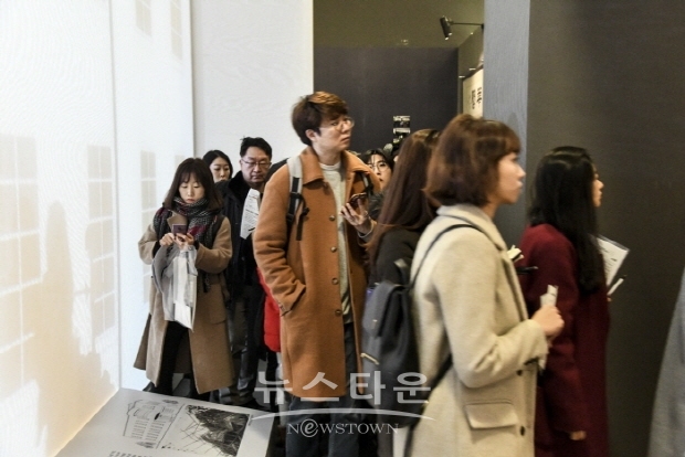 삼일운동 100주년 간송특별展, ‘대한콜랙숀’ 기자간담회 열려(김한정 기자)