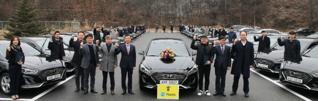 영업사원 POA개최