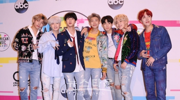 방탄소년단(BTS)