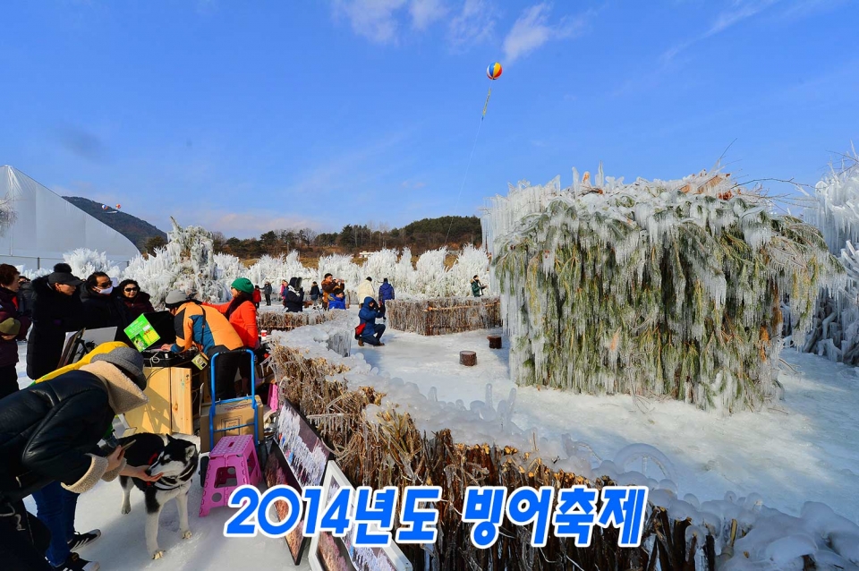 인제빙어축제